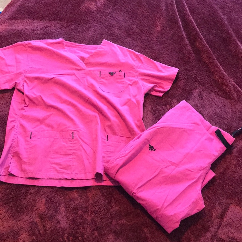 Med Couture Scrub Set